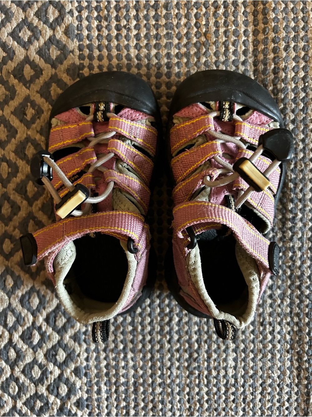 Keen Sandals Toddler Size 8